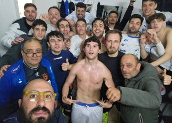 Smcv, Valle Telesina, Chiaiano, Torre del Greco e Vitalica festeggiano la salvezza. In D Palazzisi, Casaluce, Cisterna, Torretta e Poggiomarino