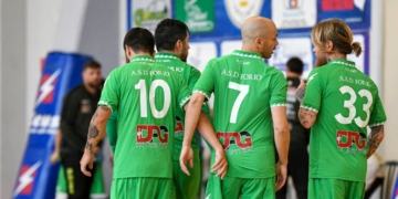 Verso la C1, primo turno playoff a Forchia, Aversa e Forio. Posticipo a Nocera Inferiore