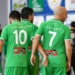 Verso la C1, primo turno playoff a Forchia, Aversa e Forio. Posticipo a Nocera Inferiore