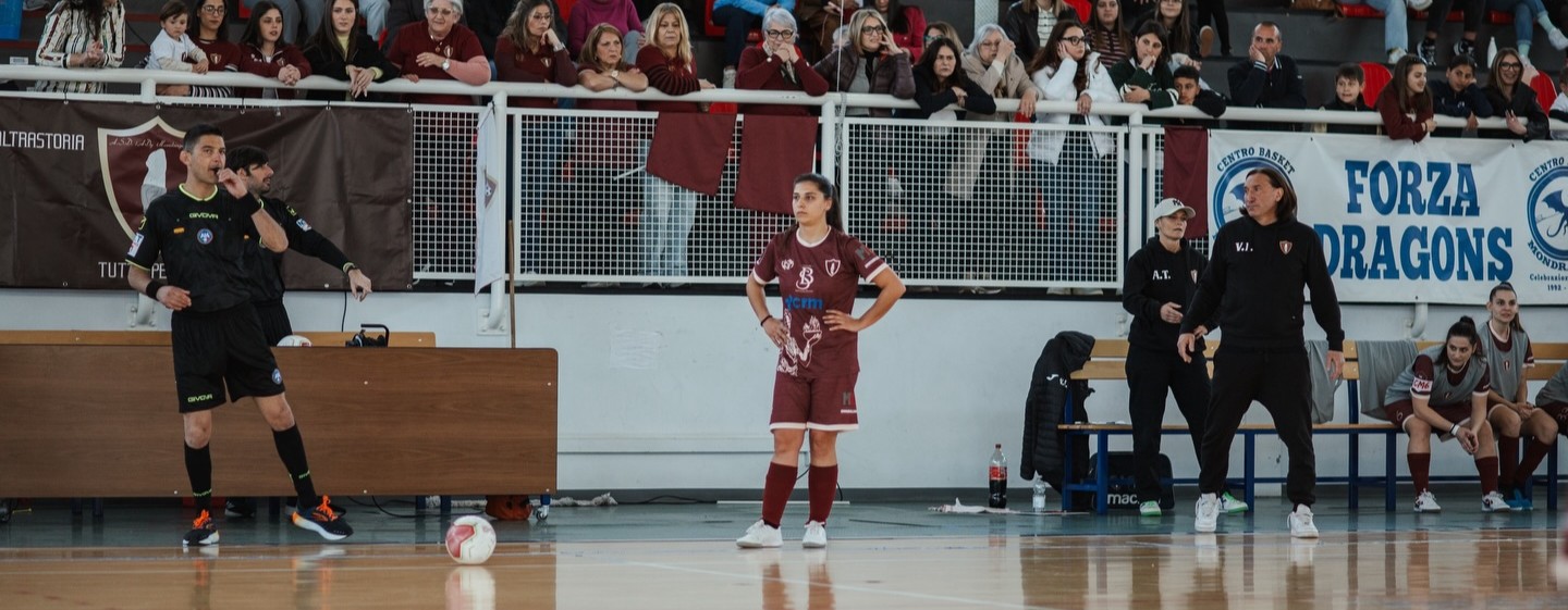foto: Asd Lady Mondragone C5