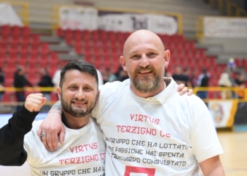 Virtus Terzigno-Longobardi, il matrimonio continua. Rinnova Attanasio, salutano Abate, De Caro e Rossi