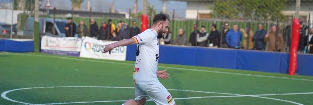 Striano, Codardo ai saluti: il ringraziamento del club