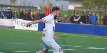 Striano, Codardo ai saluti: il ringraziamento del club