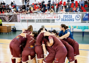 Il Pero concede il bis: eliminata la Lady Mondragone