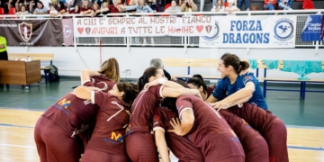 Il Pero concede il bis: eliminata la Lady Mondragone
