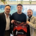 A suon di goal: il Vesuvio si prende il capocannoniere, Piccolo è rossonero