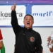 La Casertana guarda al futuro: rinnovo fino al 2029 per mister Russo