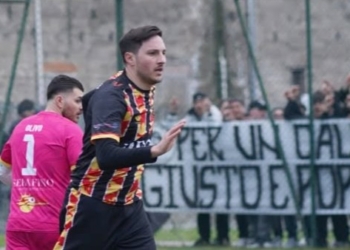 Striano: Gigi e Cozzolino ai saluti