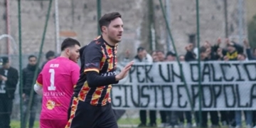 Striano: Gigi e Cozzolino ai saluti