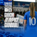 Giochi Olimpici Giovanili, il sorteggio di Dakar 2026: azzurrine nel gruppo B