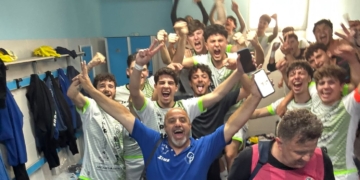 Capezzuto-Carannante, buona la prima: il Cp espugna il PalaUnimol