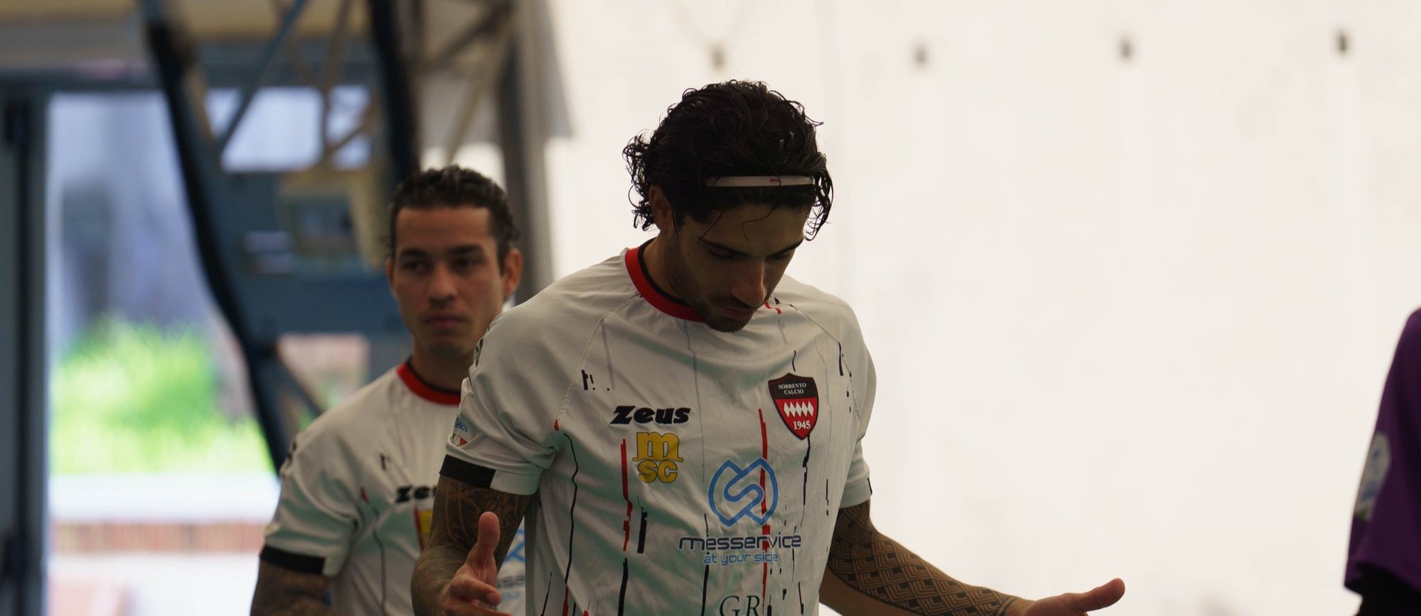 Joao Fred in maglia Sorrento
foto: Sorrento Futsal