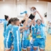Settebello alla Top Five, la Woman Napoli festeggia il ritorno in serie A