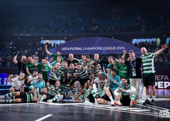 Trionfa lo Sporting di Merlim, a Pesaro stop al triennio epico del Palma. Il Cartagena si prende la finalina