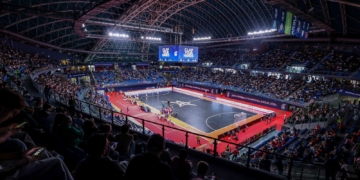 Il futsal ha alzato l’asticella: la legacy dell’evento di Pesaro, numeri e sostenibilità della UEFA Champions League