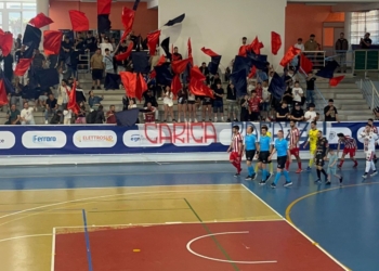 Un super Stigliano ed un pari dolcissimo: Casertana in semifinale playoff con la Roma 1927 “B”