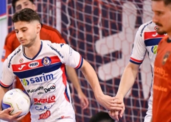 La Feldi non va oltre il pari a Genzano: c’è la Roma in gara -1 dei quarti scudetto