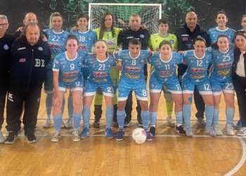 Vince la Top Five di misura, ma Braccia lascia tutto in gioco: Woman Napoli, per la promozione in A decisivo il ritorno al PalAliperti