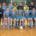 Vince la Top Five di misura, ma Braccia lascia tutto in gioco: Woman Napoli, per la promozione in A decisivo il ritorno al PalAliperti