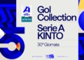 La Gol Collection della 30a giornata