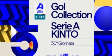 La Gol Collection della 30a giornata