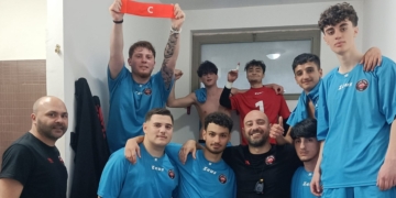 Coppa: nel segno di Bassolino, il Vesuvio espugna Casa Sanniti