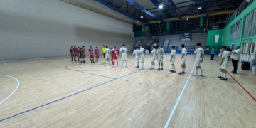 Sempre Capezzuto, il Cp vince ancora: poker alla Trilem in Coppa