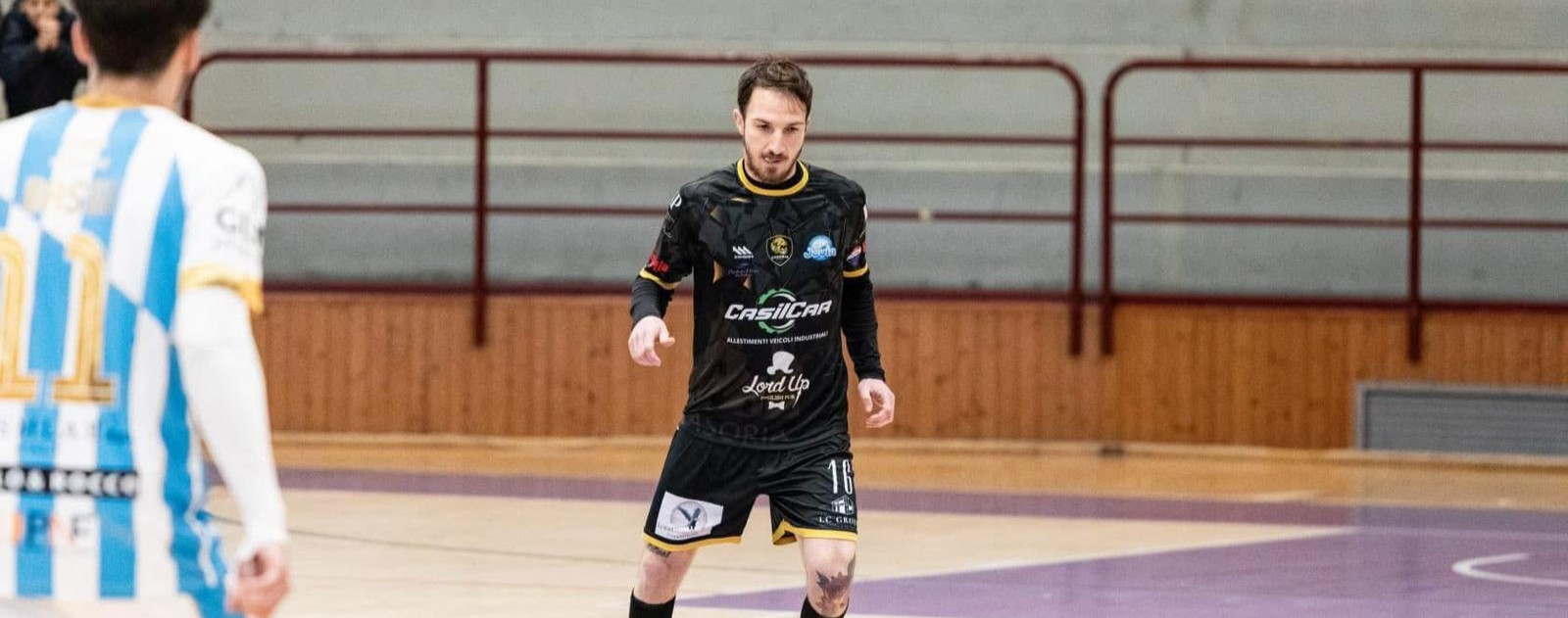 Andrea Magliano, Casoria
