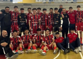 L’U19 fa brillare la Campania: vola la Casertana, rossoblù alla Final Four scudetto di Guastalla