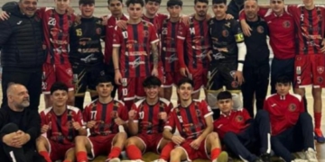 L’U19 fa brillare la Campania: vola la Casertana, rossoblù alla Final Four scudetto di Guastalla