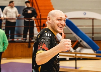 Casoria, FantaStiano sarà ancora oronero: “Dimostremo di essere all’altezza del campionato”