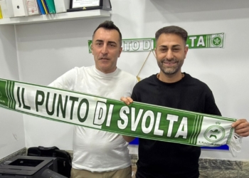 Punto di Svolta, il primo tassello post promozione: Battaglia sarà ancora il tecnico