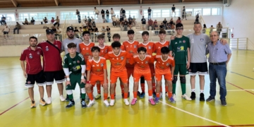 Final Four scudetto U15 a Guastalla, tutto in diretta su Vivo Azzurro TV: il 30 maggio Mpf in semifinale con la L84