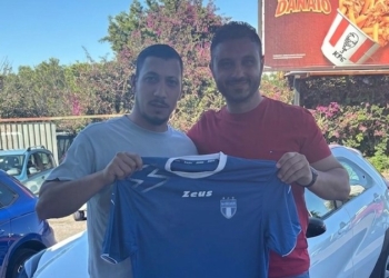 Real Casapesenna, Trincone è il regalo promozione. Il ds Piccolo: “Sarà determinante”