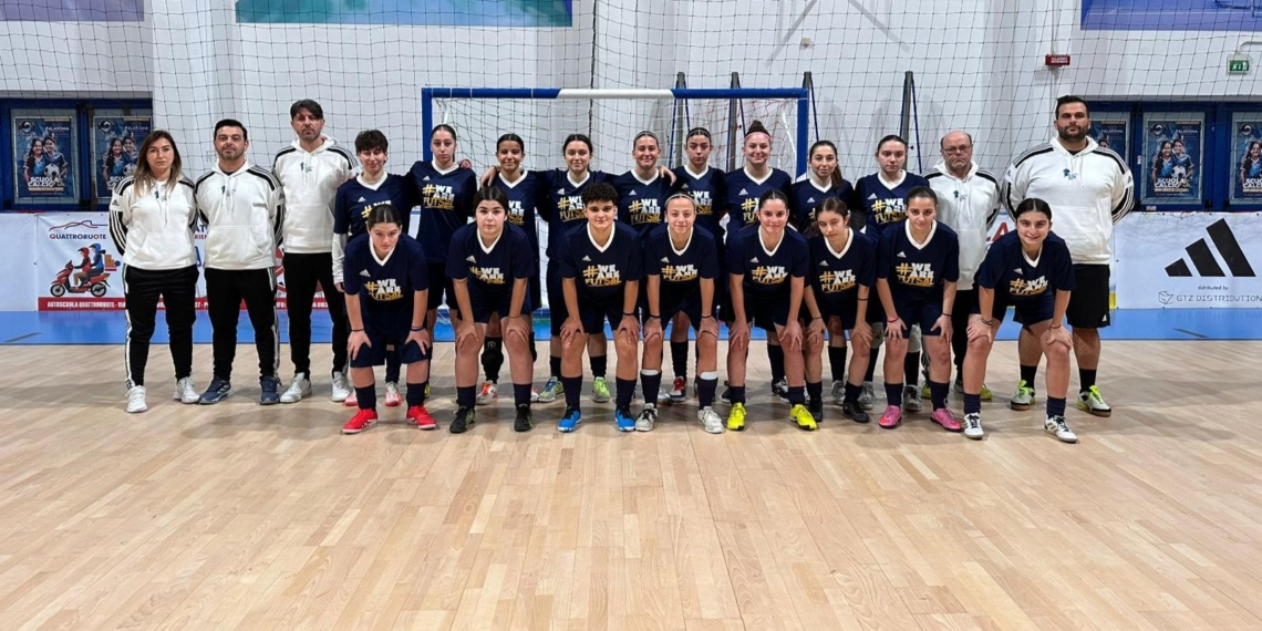 KINTO Futsal Future Cup, Sebastiano Giuffrida e l’Area Centro Sud del femminile: “Il potenziale è straordinario”