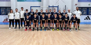 KINTO Futsal Future Cup, Sebastiano Giuffrida e l’Area Centro Sud del femminile: “Il potenziale è straordinario”