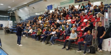 Clinic dal respiro internazionale a Pesaro, il Consigliere Scocca: “Momento di formazione importantissimo”
