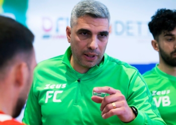 Sala Consilina, Conde chiama a raccolta i tifosi: “Ora inizia un nuovo campionato, abbiamo bisogno di loro per migliorare ancora”