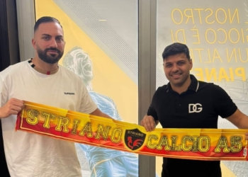 Striano, ecco il primo colpo: ufficiale D’Ammora