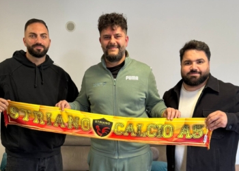 Striano: Luigi Di Sarno nuovo preparatore atletico e dei portieri