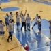 Il Futsal Martino e la genesi di un dolcissimo double. Graziano: “Compensata la sfortuna dell’anno scorso”. Battista: “Pronti a divertirci e a far divertire”. Liguori: “Pagina importante di sport”