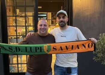Lupi Saviano, Vecchione è il nuovo tecnico: resta al suo fianco anche Montanera