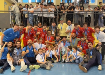 Sulle ali di Trilli ed Annunziata: il Martino trionfa e solleva la Coppa Campania
