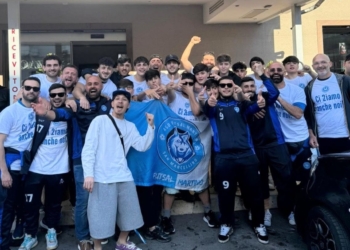 D come… double! Annunziata e Fimiani guidano la rimonta, il Martino espugna Nocera e vola in C2