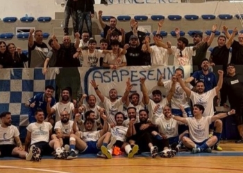 Poker ad Ascea: il Real Casapesenna vola in C2