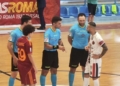 L’urlo di Imparato, Casertana da batticuore: è rossoblù la semifinale d’andata del PalaMalfatti