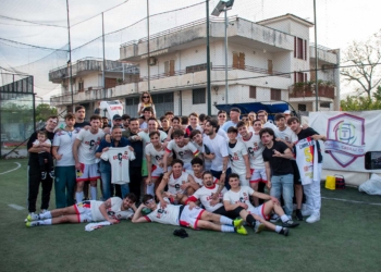 Il Futsal Terzigno risorge come l’araba fenice. Carillo: “Stagione straordinaria, obiettivo primario la crescita dei nostri ragazzi”