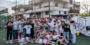 Il Futsal Terzigno risorge come l’araba fenice. Carillo: “Stagione straordinaria, obiettivo primario la crescita dei nostri ragazzi”