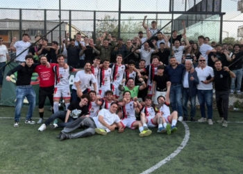 Annunziata all’ultimo respiro nell’extra-time: il Futsal Terzigno si prende la C2. Domani altre due finali