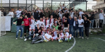 Annunziata all’ultimo respiro nell’extra-time: il Futsal Terzigno si prende la C2. Domani altre due finali